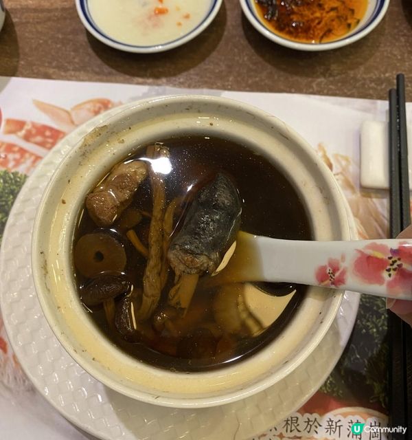 將軍澳特色潮州菜