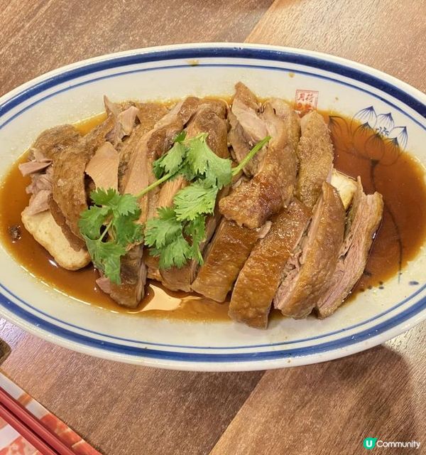 將軍澳特色潮州菜