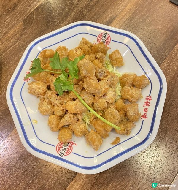 將軍澳特色潮州菜