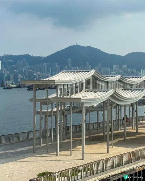 長沙灣都有打卡靚景