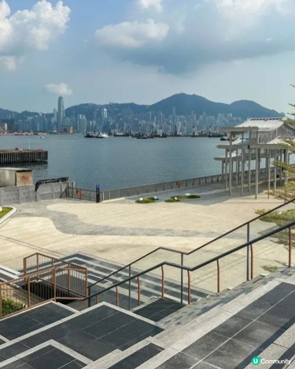 長沙灣都有打卡靚景