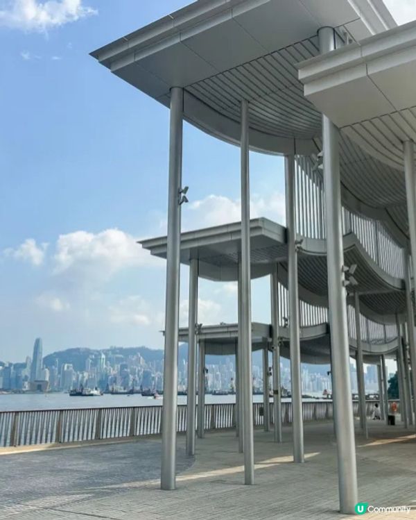 長沙灣都有打卡靚景