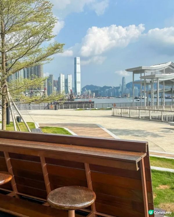 長沙灣都有打卡靚景