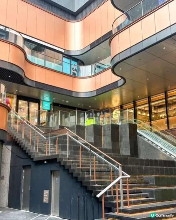 長沙灣都有打卡靚景