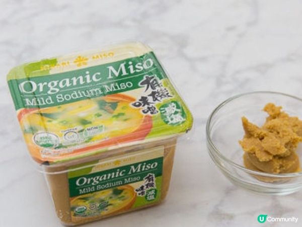 味噌蠔菇豬肉片
