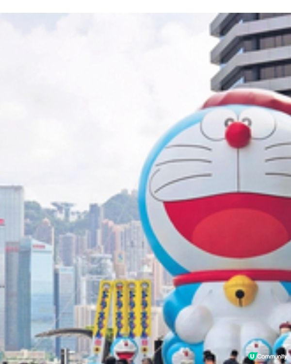 《100%多啦A夢&FRIENDS》展