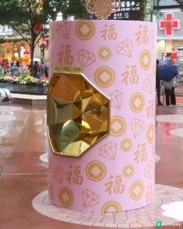 👍👍👍時代廣場 Knot Knot 過年打卡