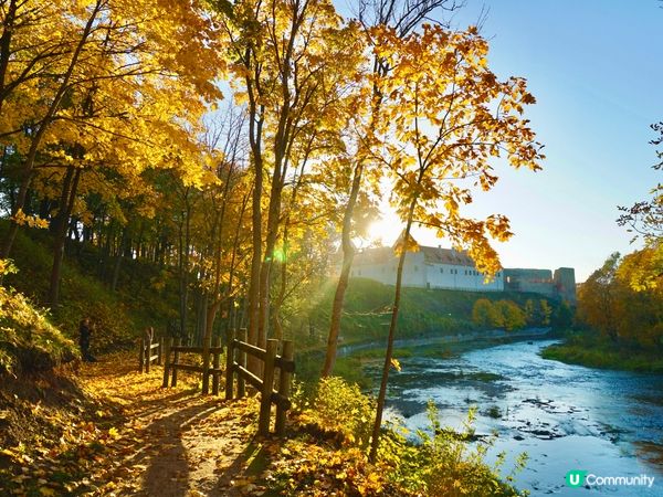 山卡啦㊙️遊 拉脫維亞Latvia🇱🇻-包斯卡Bauska
