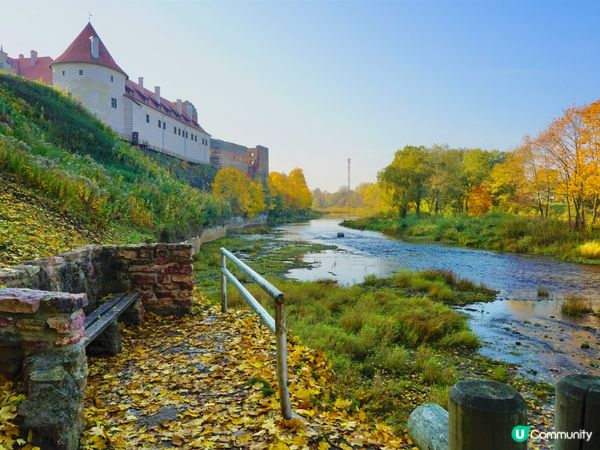 山卡啦㊙️遊 拉脫維亞Latvia🇱🇻-包斯卡Bauska