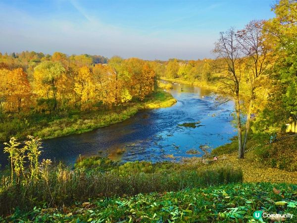 山卡啦㊙️遊 拉脫維亞Latvia🇱🇻-包斯卡Bauska