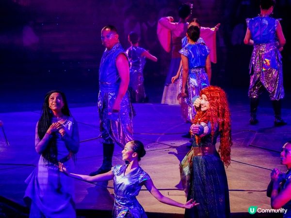 【奇妙星願盛會「祈願星夜」舞台表演】 