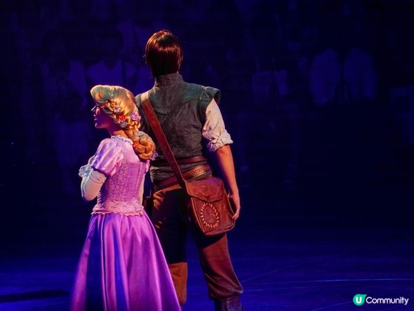 【奇妙星願盛會「祈願星夜」舞台表演】 