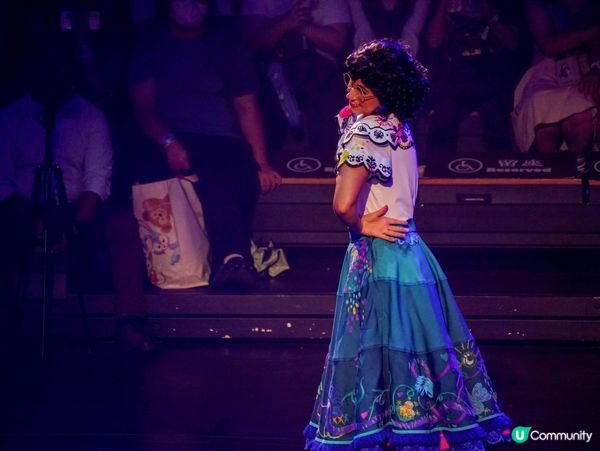 【奇妙星願盛會「祈願星夜」舞台表演】 