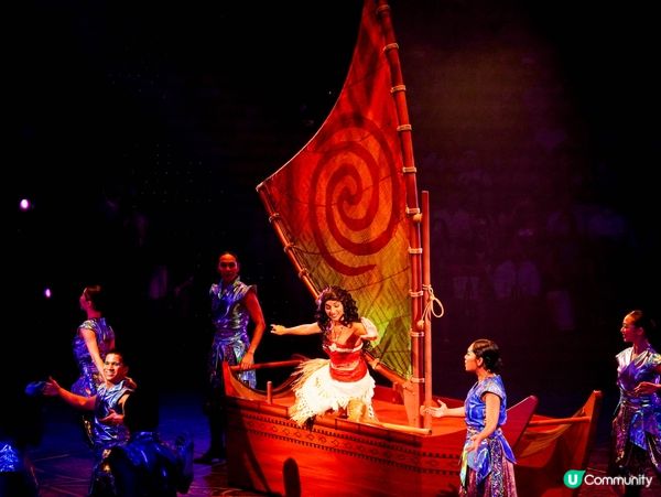 【奇妙星願盛會「祈願星夜」舞台表演】 