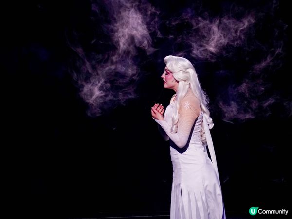 【奇妙星願盛會「祈願星夜」舞台表演】 