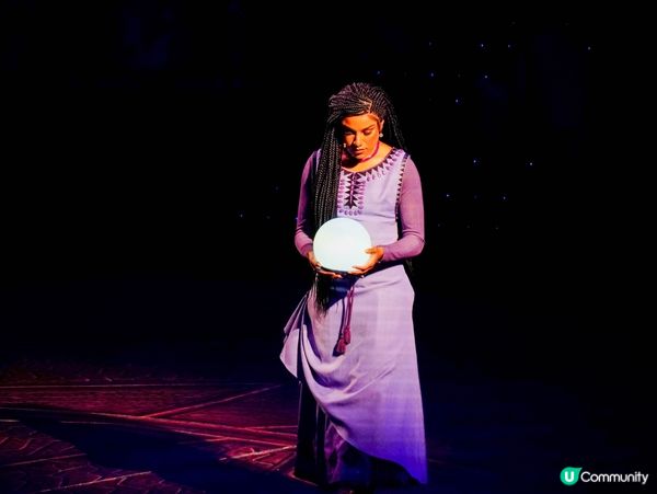 【奇妙星願盛會「祈願星夜」舞台表演】 