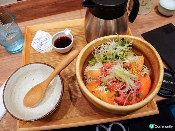 日本｜創意高湯茶泡飯專門店