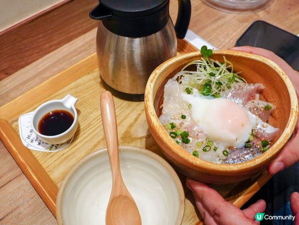 日本｜創意高湯茶泡飯專門店