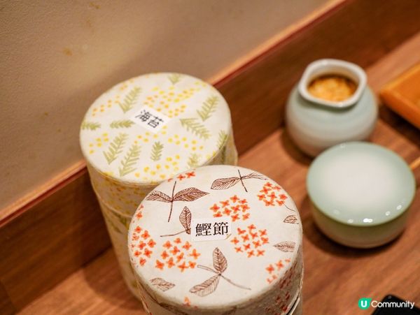 日本｜創意高湯茶泡飯專門店
