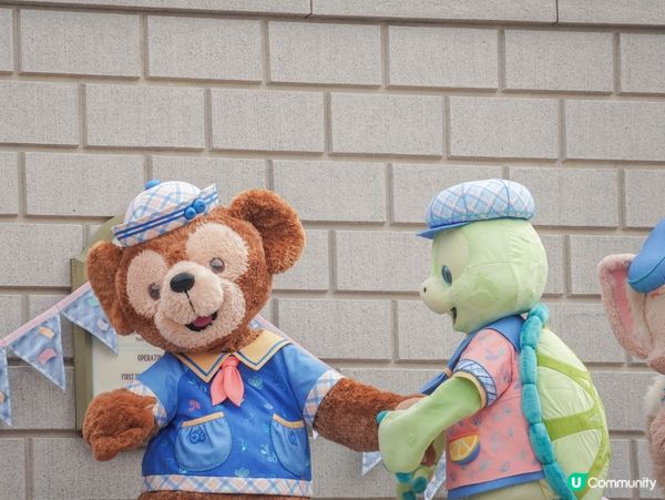 Duffy與好友同萌遊正式啟動！🥳