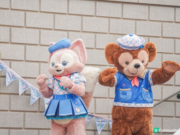 Duffy與好友同萌遊正式啟動！🥳