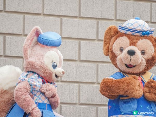 Duffy與好友同萌遊正式啟動！🥳