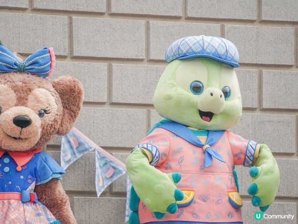 Duffy與好友同萌遊正式啟動！🥳