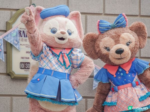 Duffy與好友同萌遊正式啟動！🥳