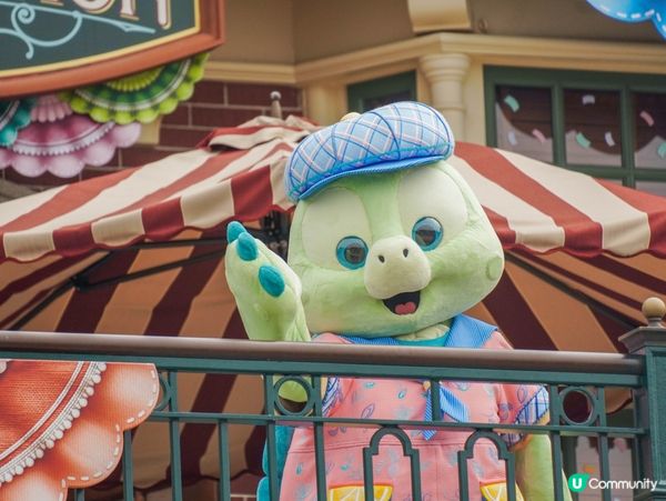 Duffy與好友同萌遊正式啟動！🥳