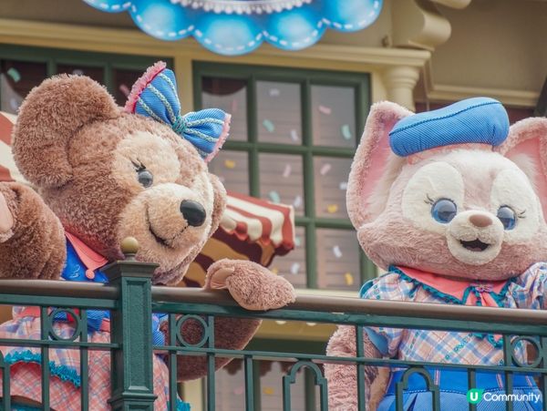 Duffy與好友同萌遊正式啟動！🥳