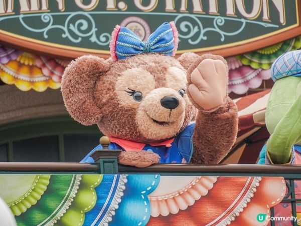 Duffy與好友同萌遊正式啟動！🥳