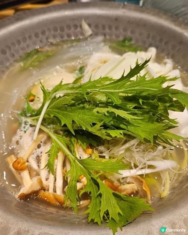 水炊雞原來係打邊爐🍲