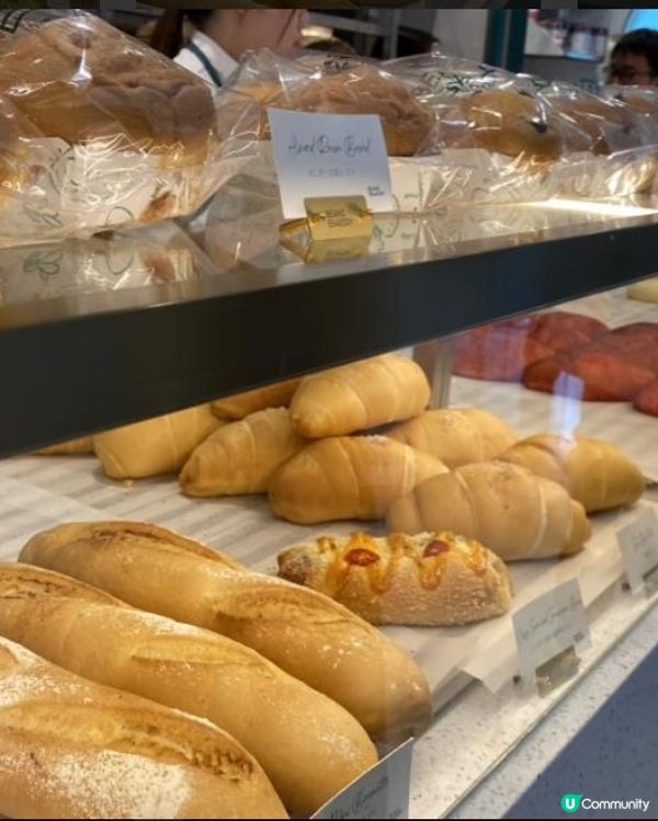 荳子烘焙麵包店 Beans Bakery 麵包控既你又試左未...