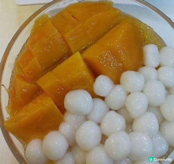 糖森林既芒果小丸子🧆