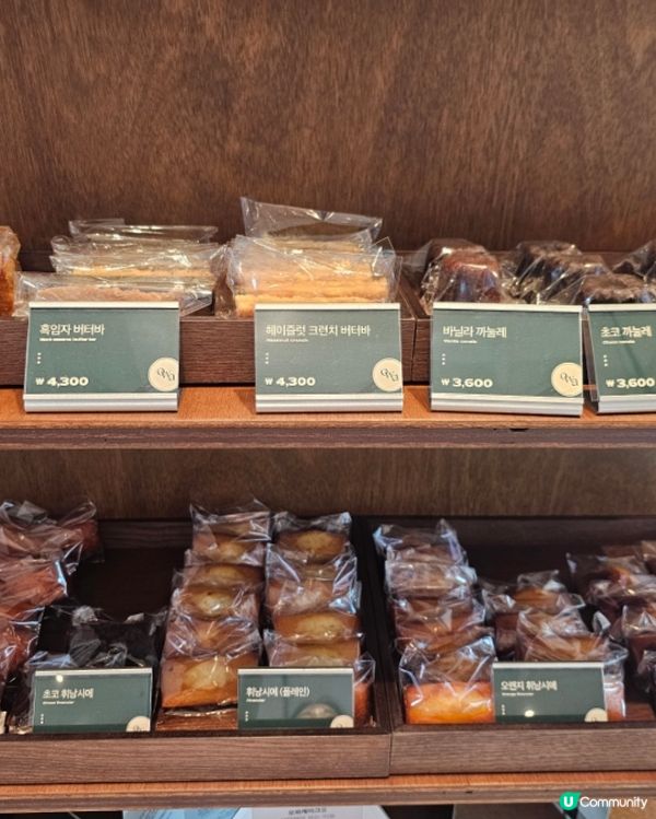 🇰🇷韓國Owa Cake性價比超高嘅巴斯克芝士蛋糕💯