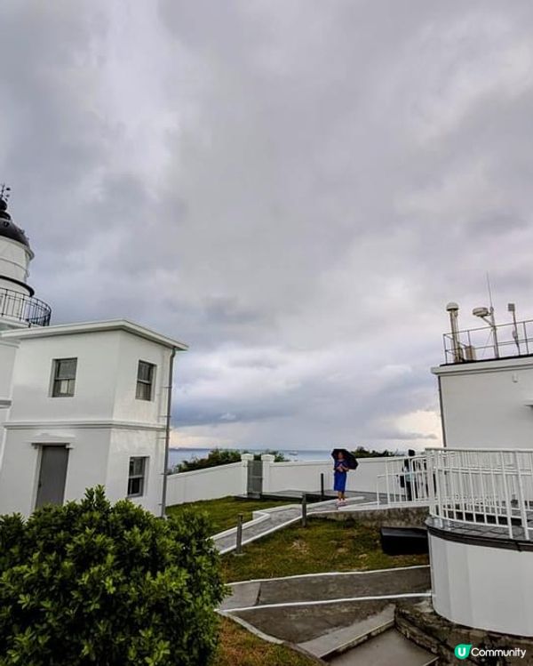 ## 旗津必去！高雄燈塔打卡📸