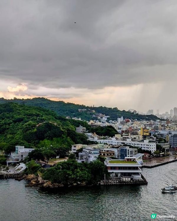 ## 旗津必去！高雄燈塔打卡📸