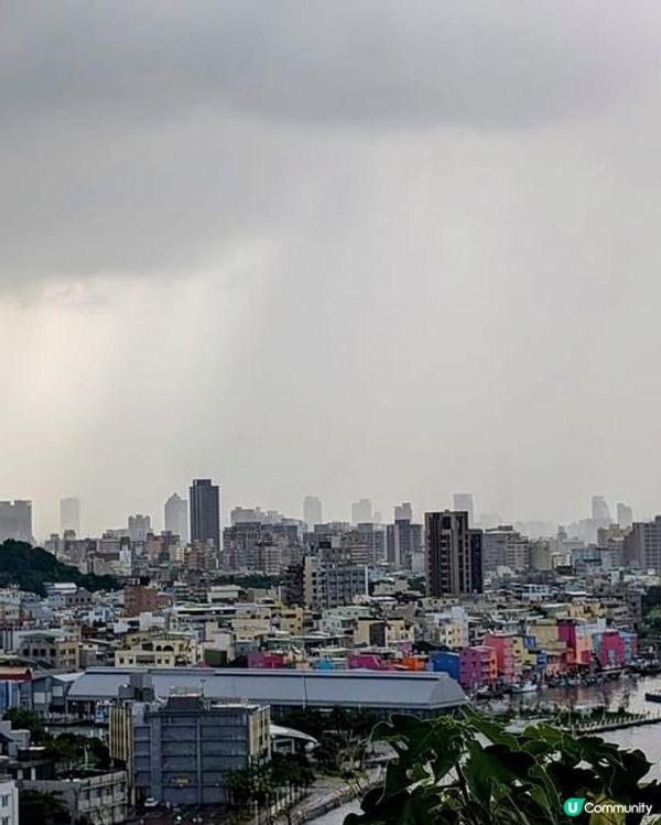 ## 旗津必去！高雄燈塔打卡📸