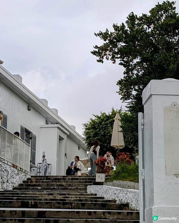 ## 旗津必去！高雄燈塔打卡📸