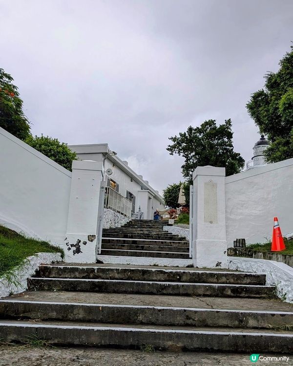 ## 旗津必去！高雄燈塔打卡📸