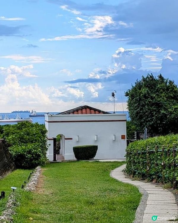 ## 旗津必去！高雄燈塔打卡📸