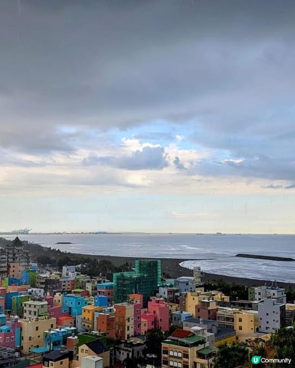 ## 旗津必去！高雄燈塔打卡📸