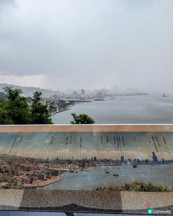 ## 旗津必去！高雄燈塔打卡📸