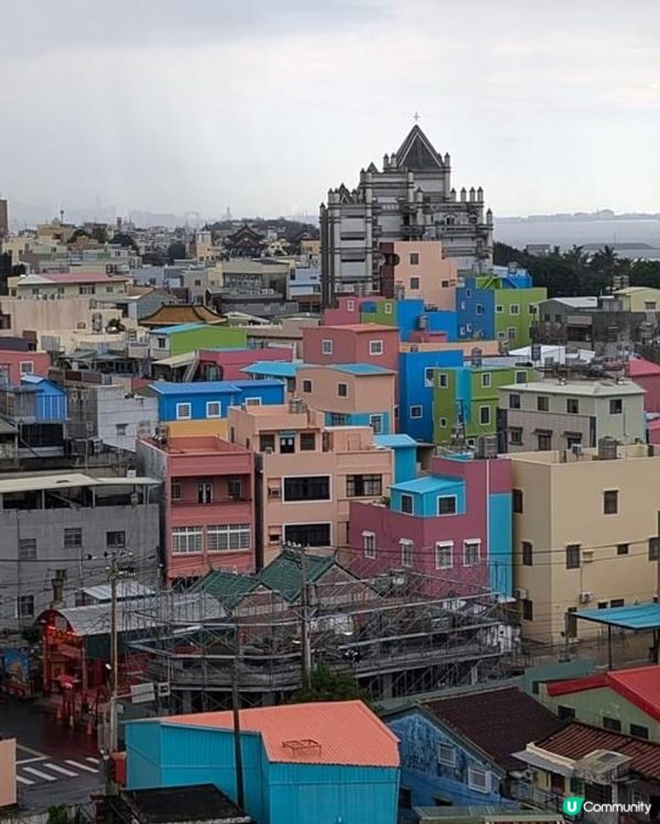 ## 旗津必去！高雄燈塔打卡📸