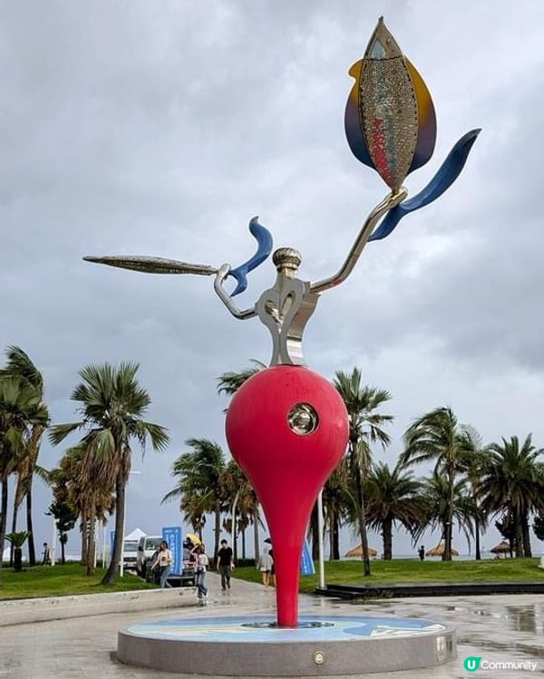 ## 旗津必去！高雄燈塔打卡📸