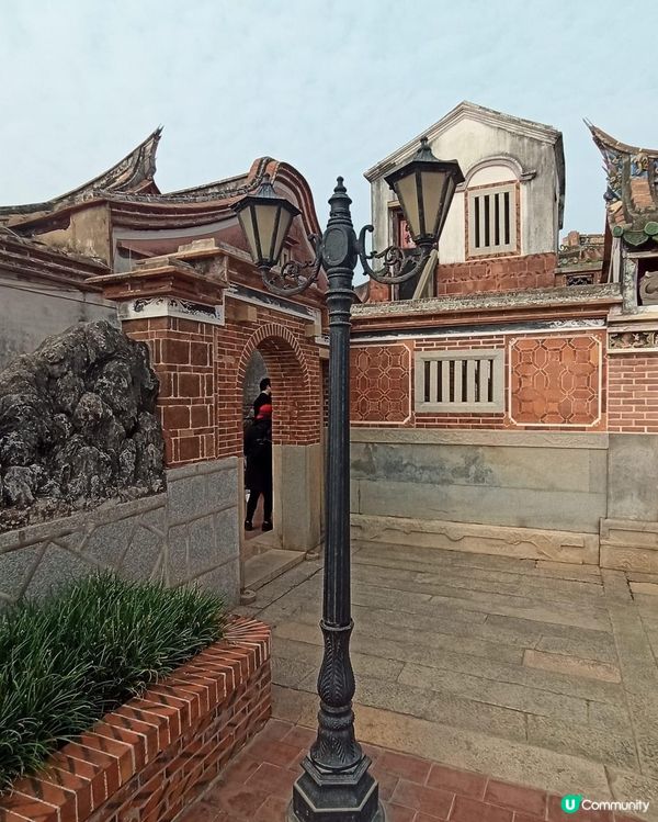 ## 山后民俗文化村，穿越時空感受金門古韻 🏯✨