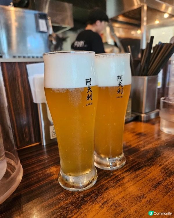 🇯🇵東京阿夫利拉麵店