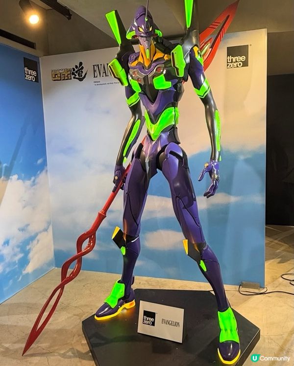 機甲迷天堂🚨 銅鑼灣等你!