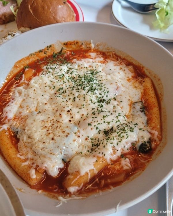 🇰🇷韓國弘大辣炒年糕店