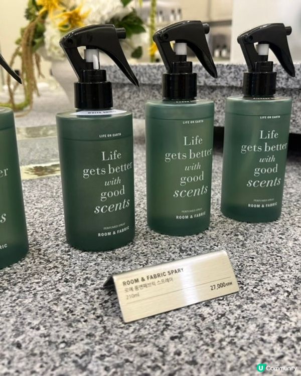 🇰🇷韓國本土香水品牌推薦Loe